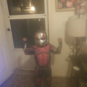 Meet your Posher, Demetrius